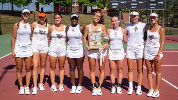 Women's tennis team