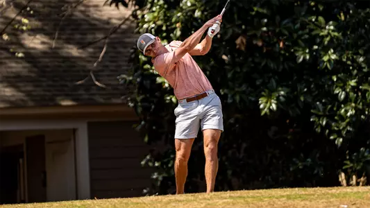 Nathan Trodd at Linger Longer