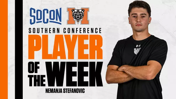 Nemanja Player of the Week