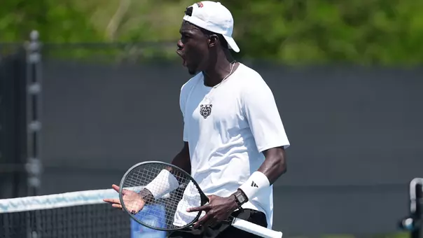 Isak Padio SoCon Tournament 04.16.26