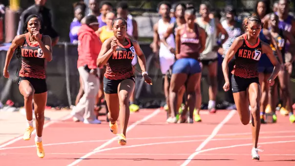 100m Dash Alumni Bulldog Relays 04.18.26
