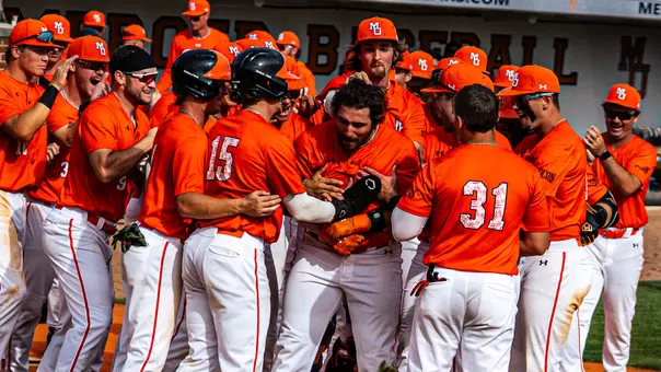 Chris Katz HR vs Towson