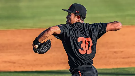 Garrett Lambert vs Towson
