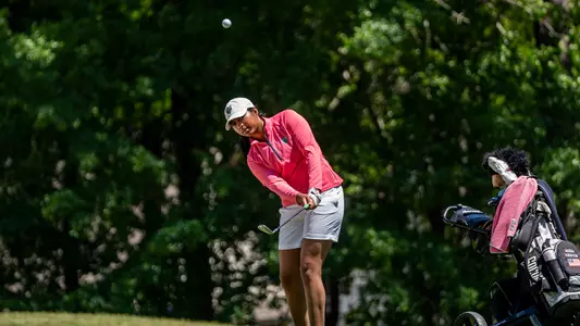 Mahima Vurupatur at SoCon Championship