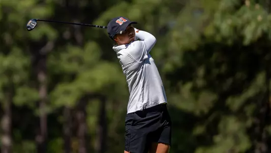 Riley Kim SoCon Championship