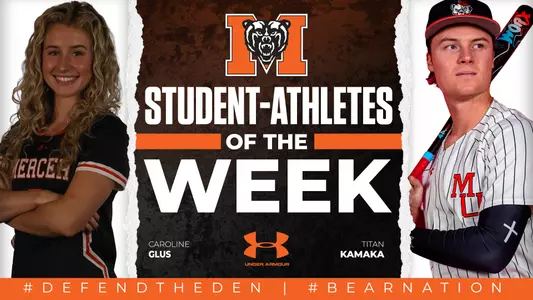 Caroline Glus Titan Kamaka AOTW