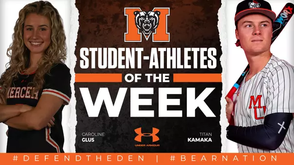 Caroline Glus Titan Kamaka AOTW