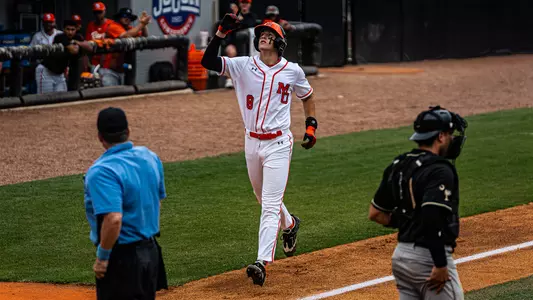 Ethan Buffone HR vs Wofford