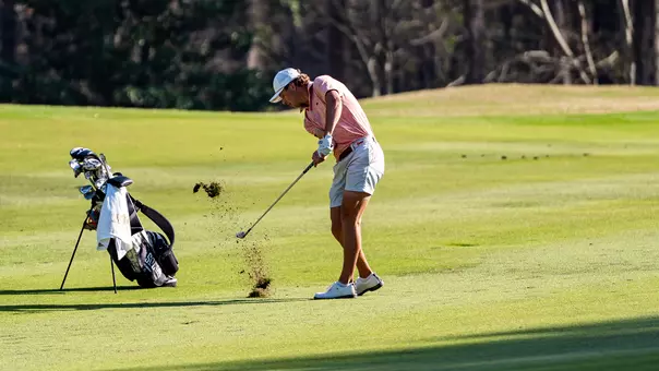 Cole Hanson at Linger Longer