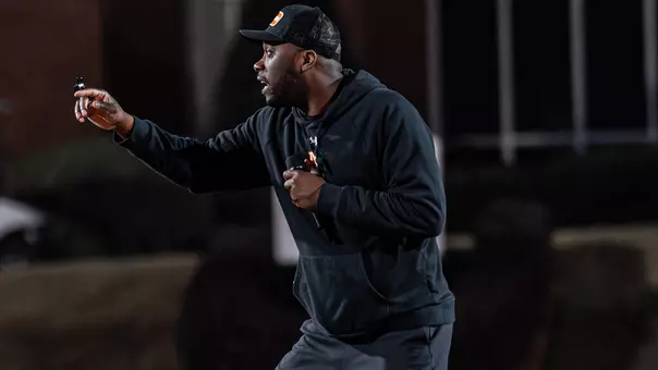 Joel Taylor Spring Practice 04.28.26