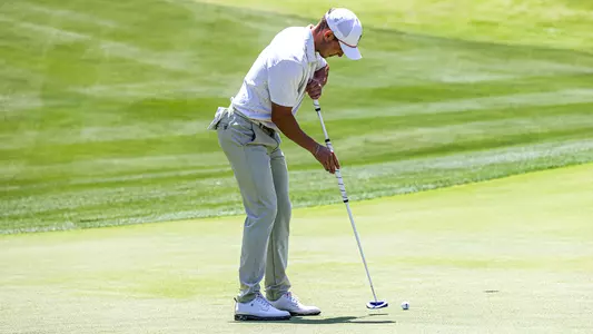 Nathan Trodd at SoCon