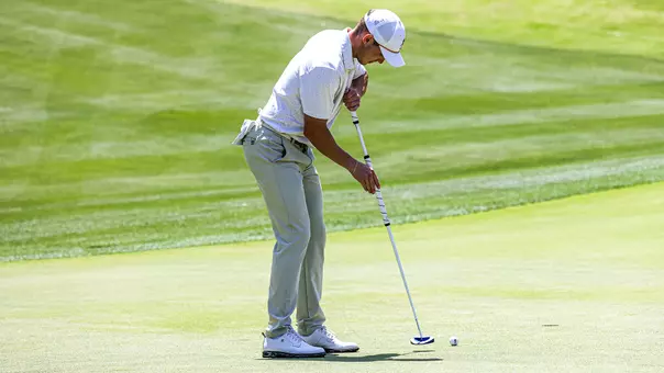 Nathan Trodd at SoCon