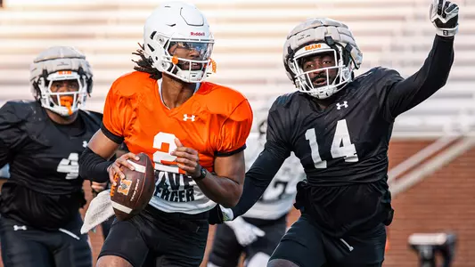 Spring Practice 04.03.26