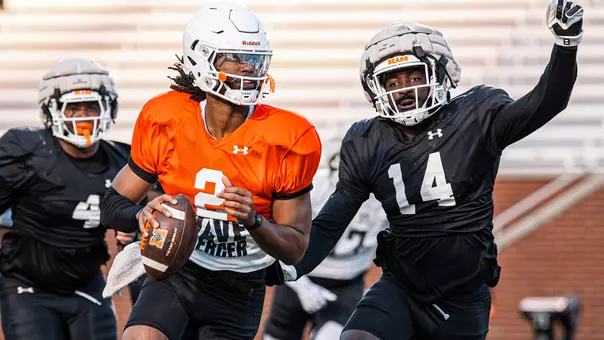 Spring Practice 04.03.26