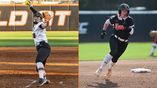 Katie and Avery Senior Day Preview