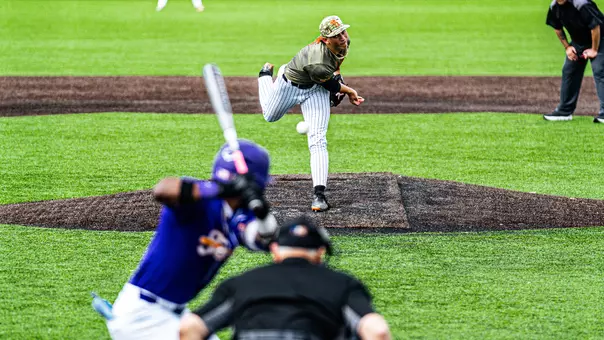 Kai Decker vs Tenn Tech
