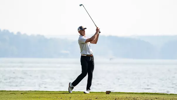 Nathan Trodd at Linger Longer