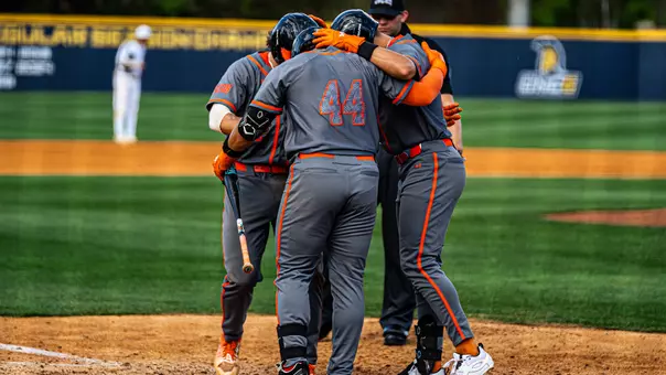Logan Shepherd HR Huddle at UNCG