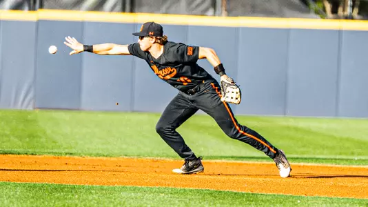 Drew Johnson at UNCG
