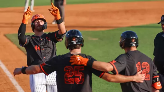 Chris Katz HR vs UWG