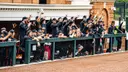 Bench Celly vs Samford