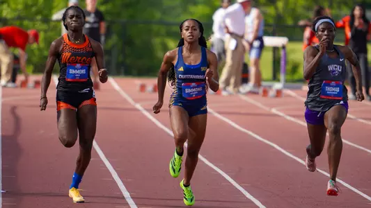 Jayla Simmons SoCon 2026 05.12.26