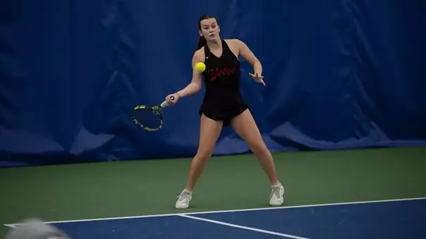 Kayliegh Didderiens women's tennis