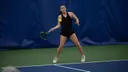 Kayliegh Didderiens women's tennis