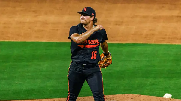 Andrew Garnett vs Georgia Tech