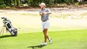 Cole Hanson at SoCon Championship