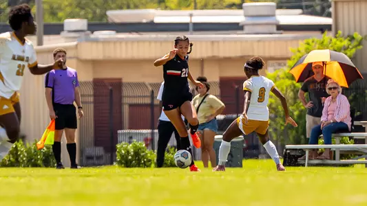 Lena Dykes vs Alabama St