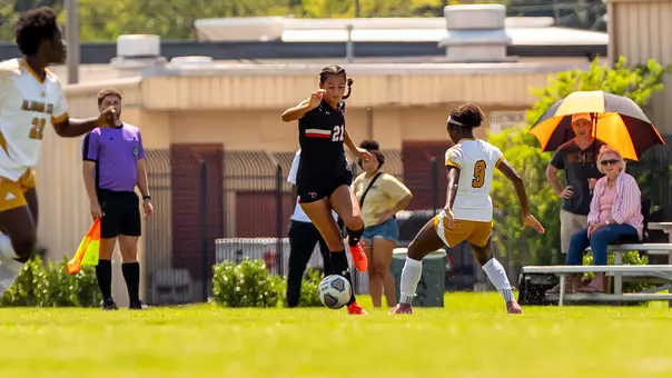 Lena Dykes vs Alabama St