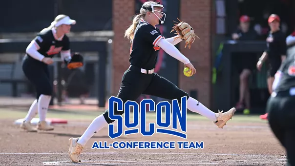 Grace Jones All-SoCon 2026