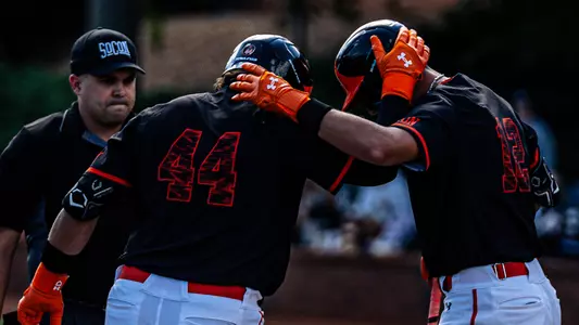 Chris Katz HR vs Samford