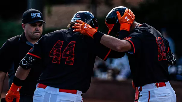 Chris Katz HR vs Samford