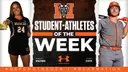 Ansley Walters, Chris Katz AOTW