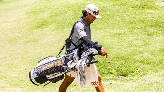 Josemaria Gutierrez at SoCon Championship