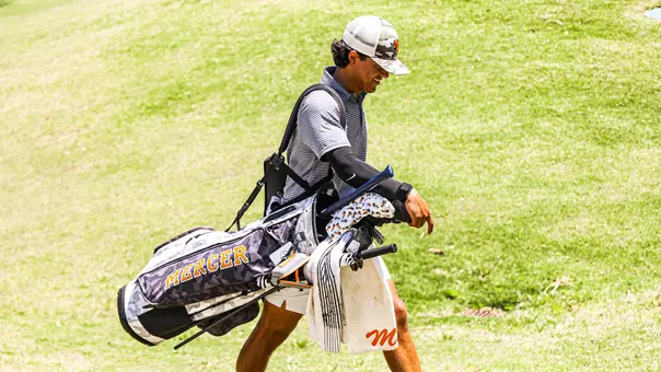 Josemaria Gutierrez at SoCon Championship