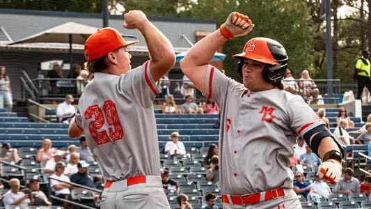 Dylan LaPointe HR celly vs Georgia Southern