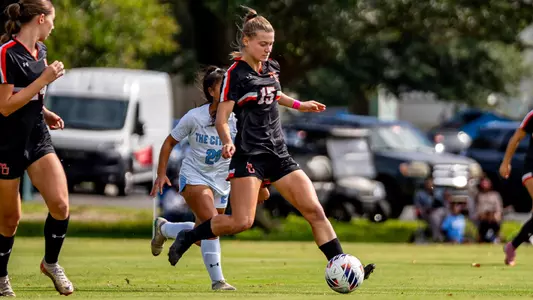 Anna Bachman vs The Citadel