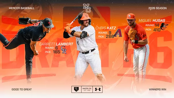 2026 MLB Draft Picks