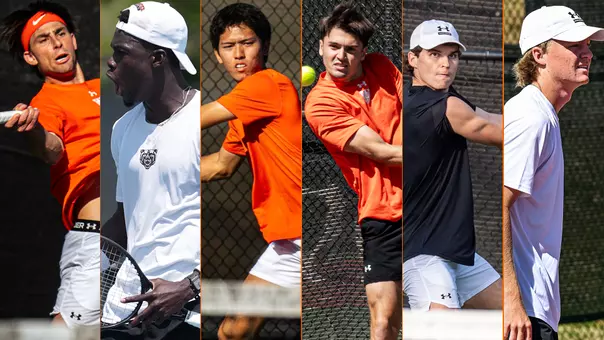 2026 ITA All-Academic Men