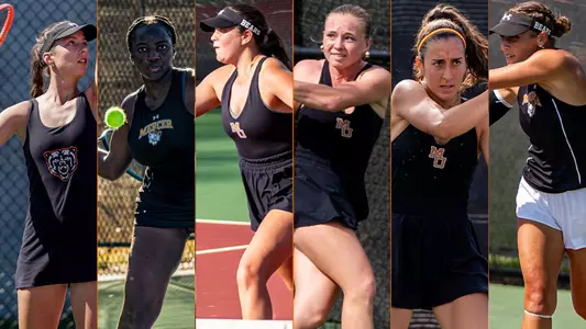 2026 ITA All-Academic Women
