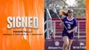 Women's Lacrosse Signed Mairin Kelly