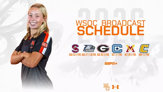 2026 WSOC Broadcast Website