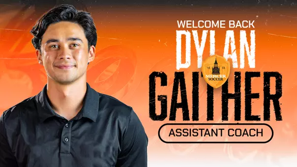 Dylan Gaither Assistant Welcome