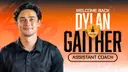 Dylan Gaither Assistant Welcome