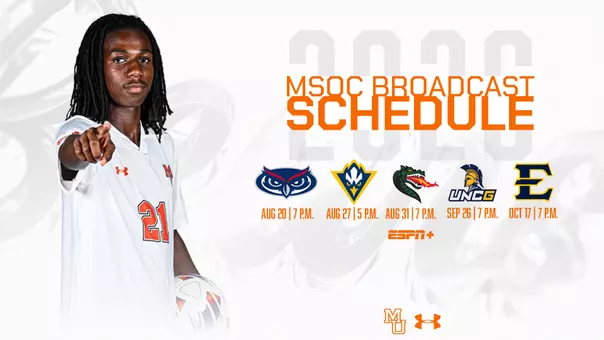 2026 MSOC Broadcast Website