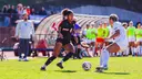 Kelsie Henton dribble vs Samford