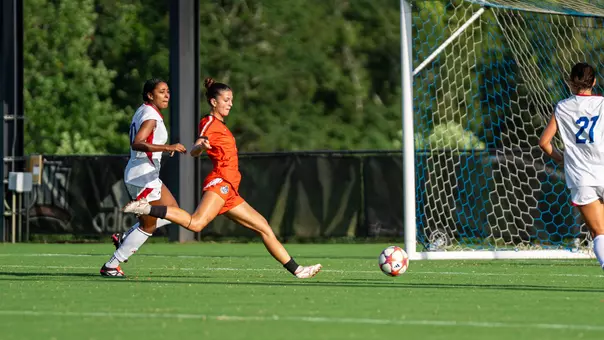 Olivia Bori at West Georgia